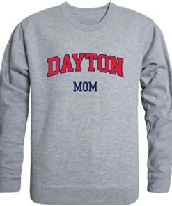 university of dayton crew neck sweatshirt