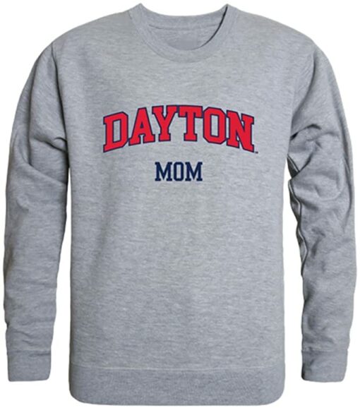 university of dayton crew neck sweatshirt