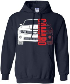 camaro ss hoodie