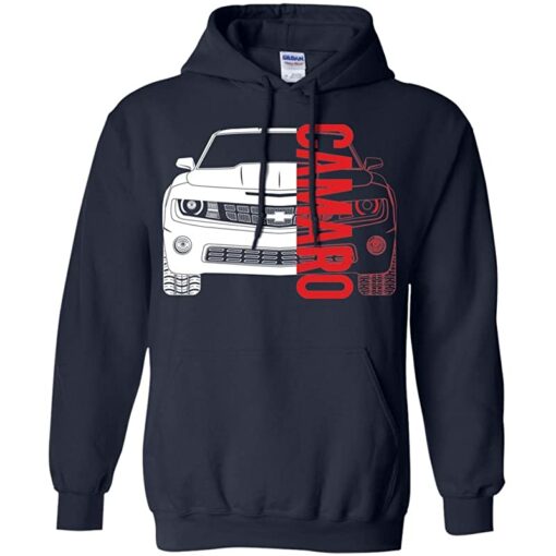 camaro ss hoodie