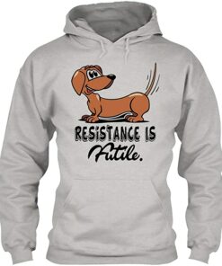 dachshund hoodie