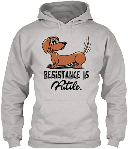 dachshund hoodie