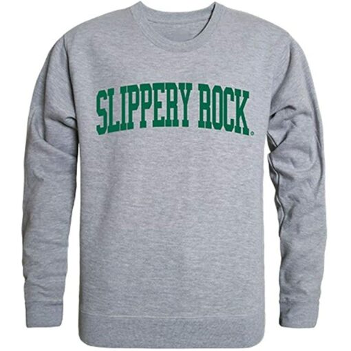 slippery rock university sweatshirt