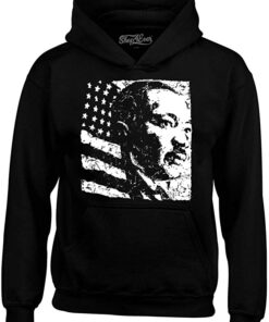 martin luther king hoodie