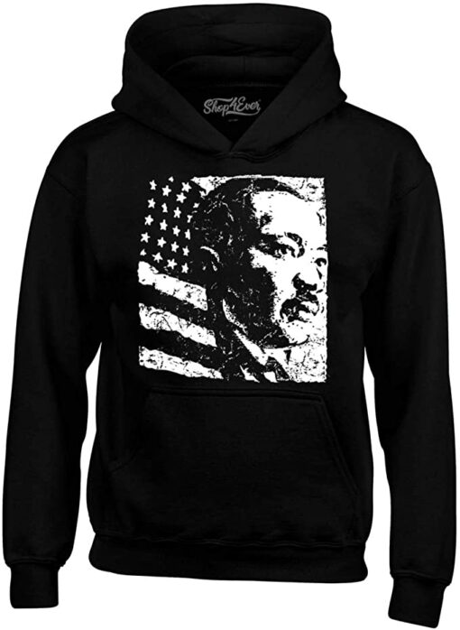 martin luther king hoodie