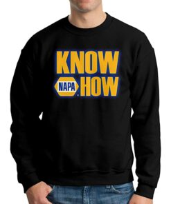 napa sweatshirt