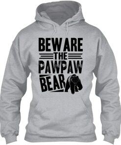 beware hoodies