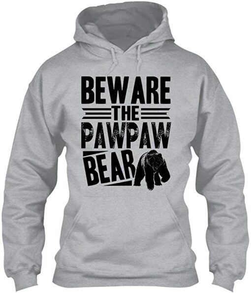 beware hoodies