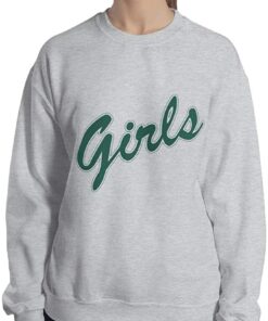 rachel friends girls sweatshirt