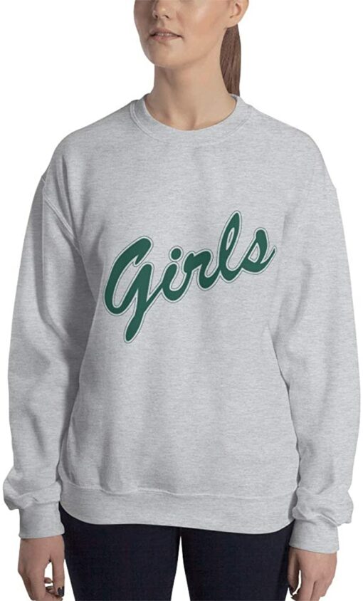 rachel friends girls sweatshirt