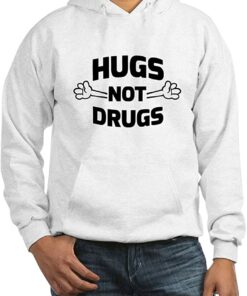 drugs hoodie