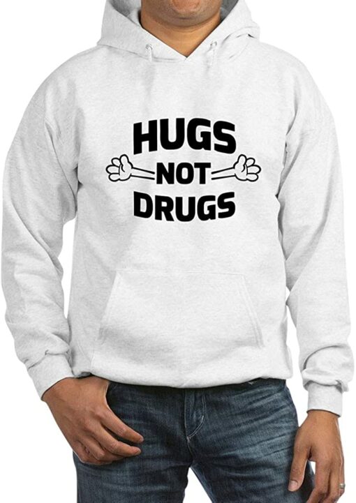 drugs hoodie