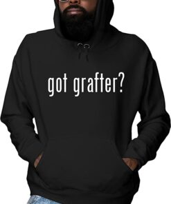 grafter hoodie