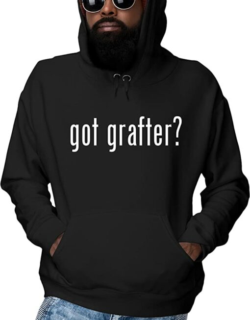 grafter hoodie