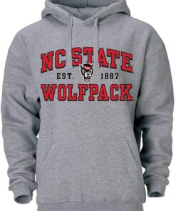 nc state hoodie mens