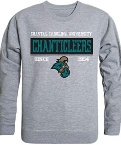 coastal carolina sweatshirt