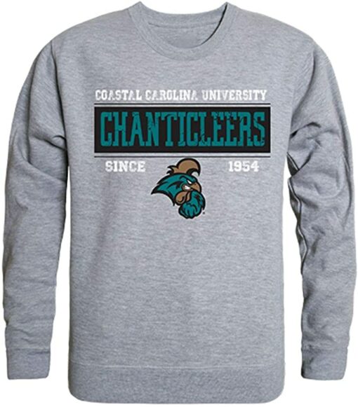 coastal carolina sweatshirt