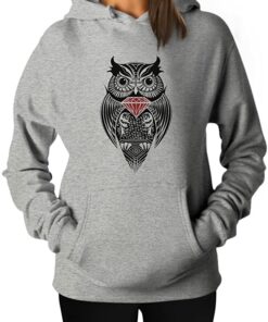 owl hoodie amazon