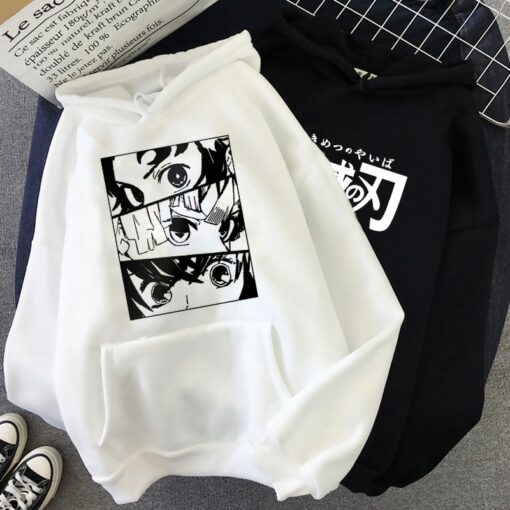 tanjiro hoodies