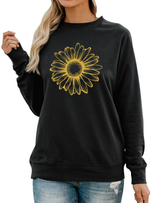 sunflower sweatshirts