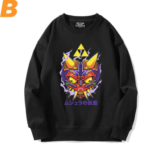 legend of zelda sweatshirt