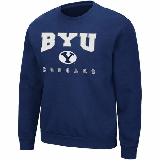 byu cougars sweatshirt