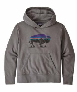patagonia buffalo hoodie