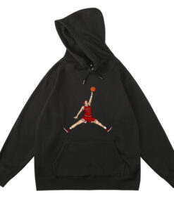 slam dunk hoodie