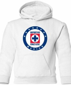 cruz azul hoodies