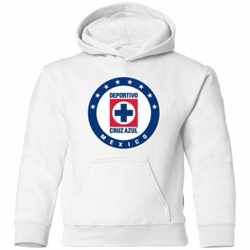 cruz azul hoodies