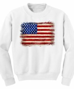 american flag sweatshirts