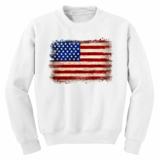 american flag sweatshirts