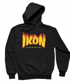 kpop hoodie merch