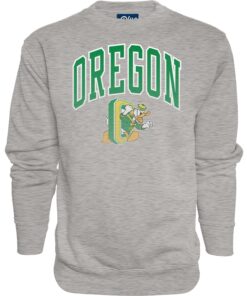 oregon sweatshirt