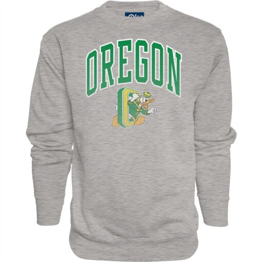 oregon sweatshirt