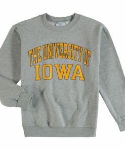 iowa hawkeye sweatshirts