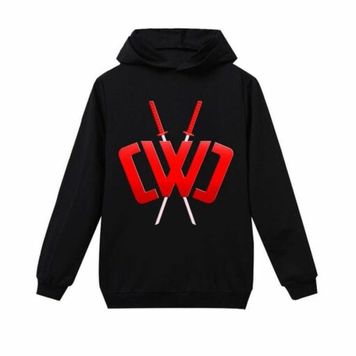 chad wild clay hoodie