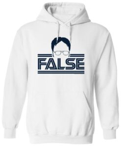 false hoodie