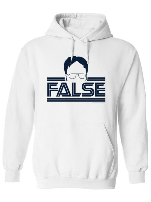 false hoodie