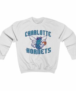 vintage hornets sweatshirt