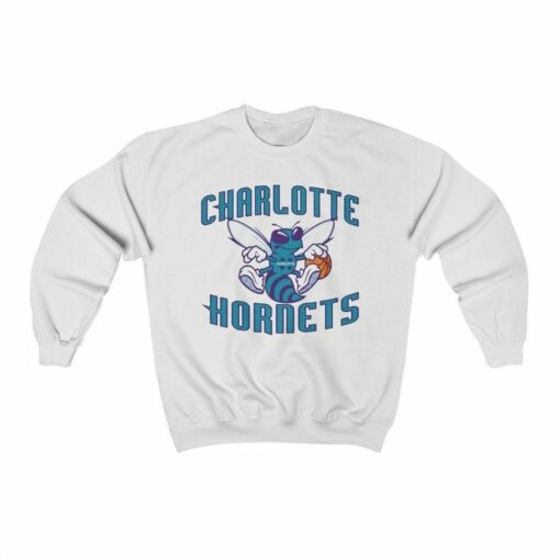 vintage hornets sweatshirt