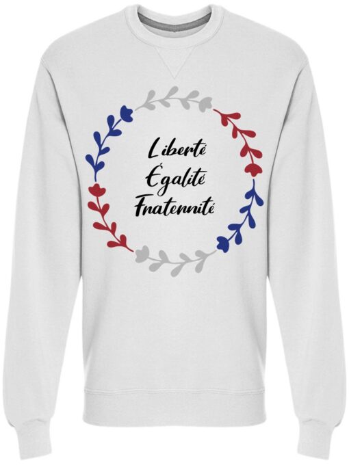 liberte sweatshirt