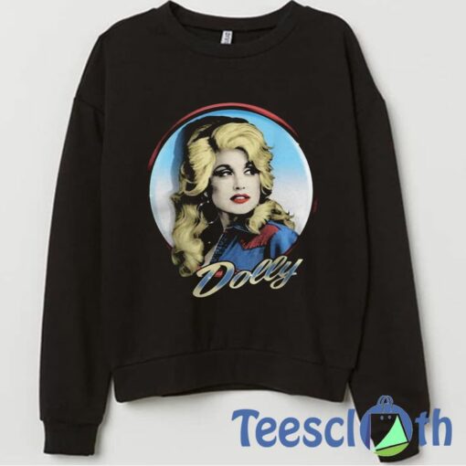 dollywood sweatshirt