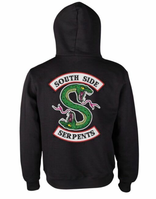 riverdale southside serpents hoodie