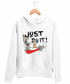 nike cartoon hoodies