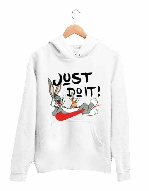 nike cartoon hoodies