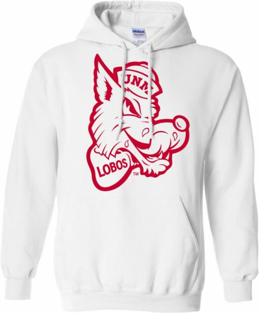 lobo hoodies