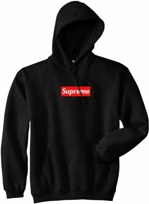 a supreme hoodie