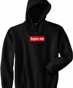 supreme hoodie hoodie