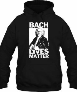 bach hoodie